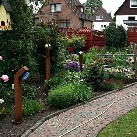 Appartamento Ferienwohnung Itzehoe