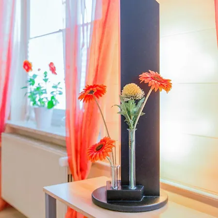 Apartament Ferienwohnung Itzehoe *