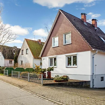 Ferienwohnung Itzehoe Appartamento
