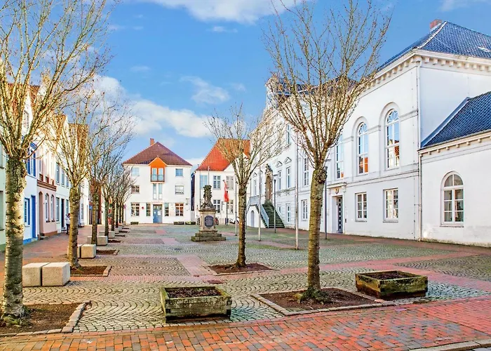 Daire Ferienwohnung Itzehoe Itzehoe