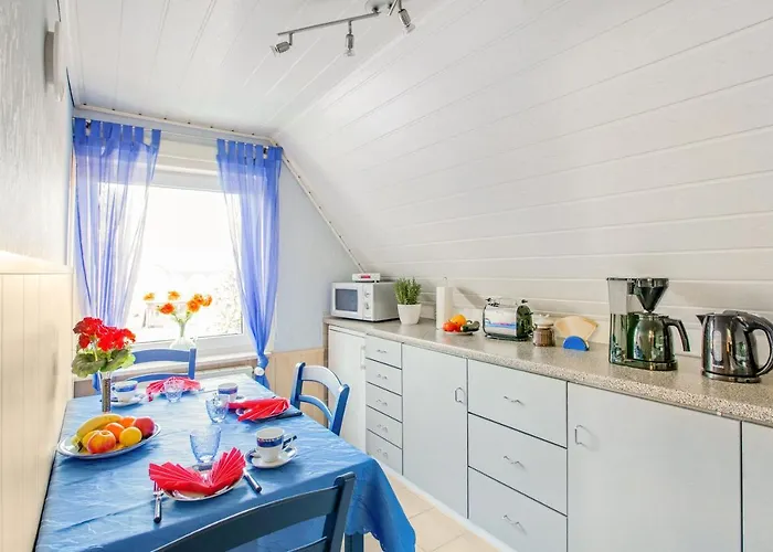 Ferienwohnung Itzehoe Daire