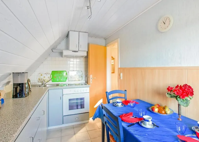 Ferienwohnung Itzehoe Daire *