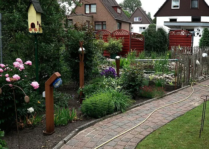 Ferienwohnung Itzehoe Daire *